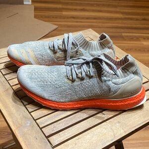 Adidas Ultra Boost Uncaged LTD Trace Cargo Tan Khaki Size 10.5. S82064